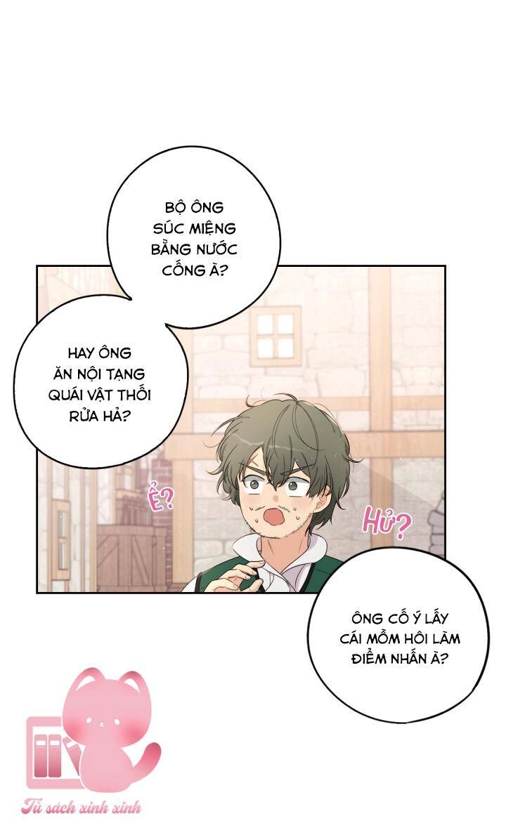 Hoàng Nữ Tóc Đen Chapter 26 - 19