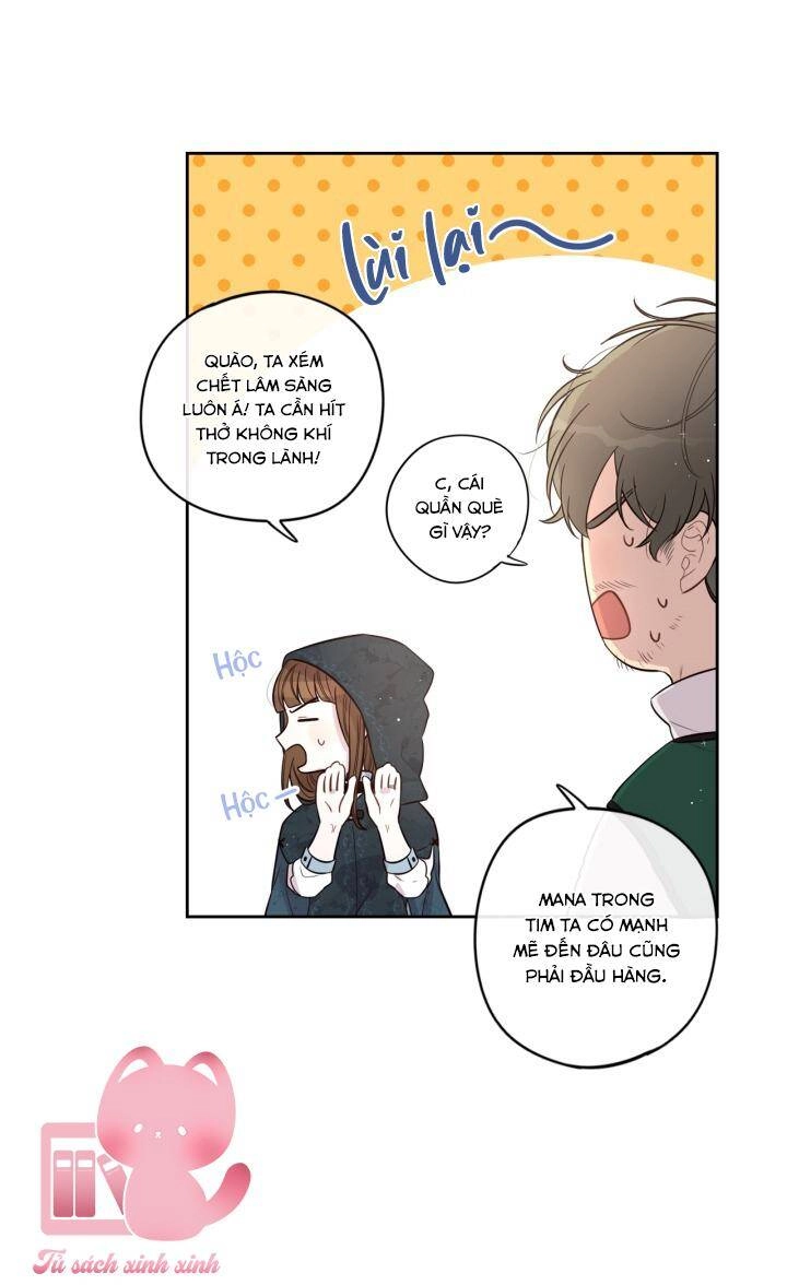 Hoàng Nữ Tóc Đen Chapter 26 - 20