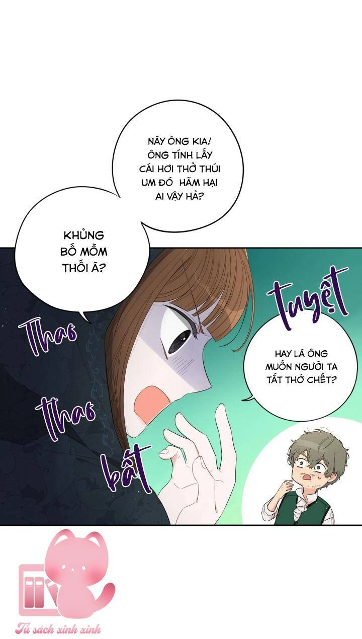 Hoàng Nữ Tóc Đen Chapter 26 - 21