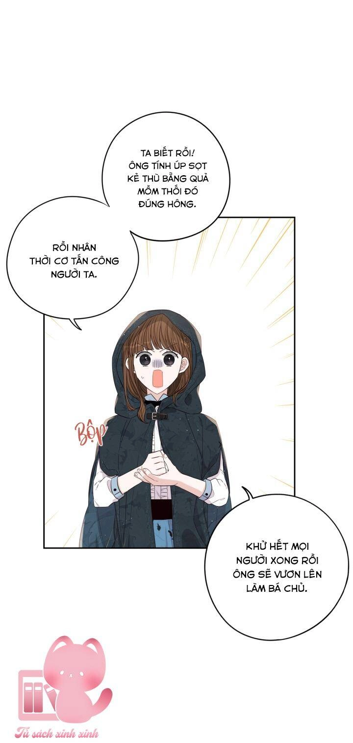 Hoàng Nữ Tóc Đen Chapter 26 - 22