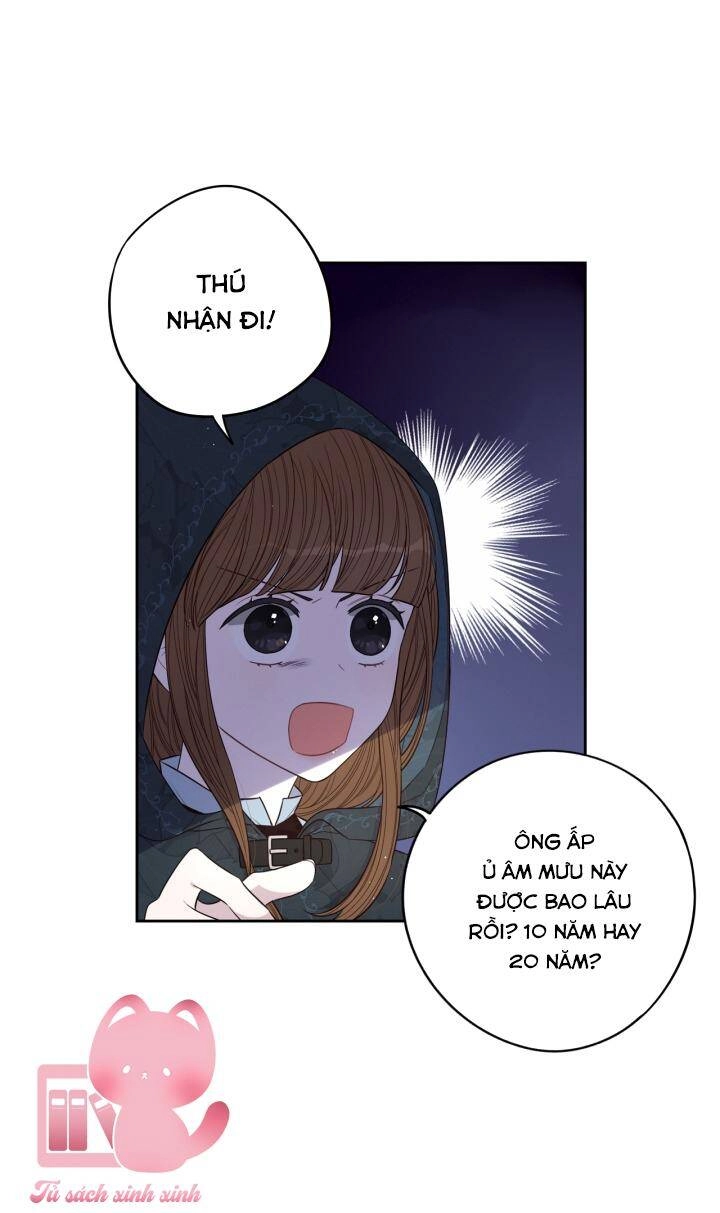 Hoàng Nữ Tóc Đen Chapter 26 - 25