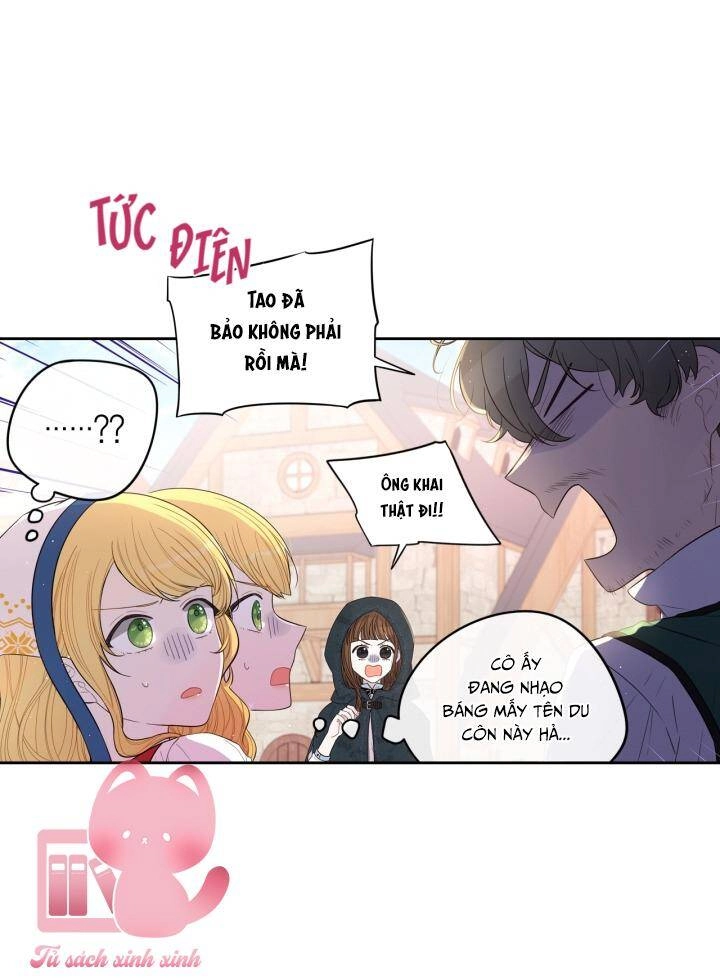 Hoàng Nữ Tóc Đen Chapter 26 - 26