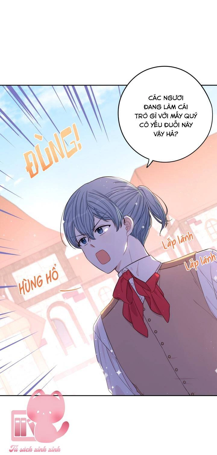 Hoàng Nữ Tóc Đen Chapter 26 - 29