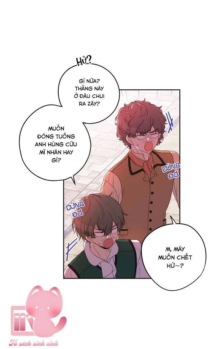 Hoàng Nữ Tóc Đen Chapter 26 - 30