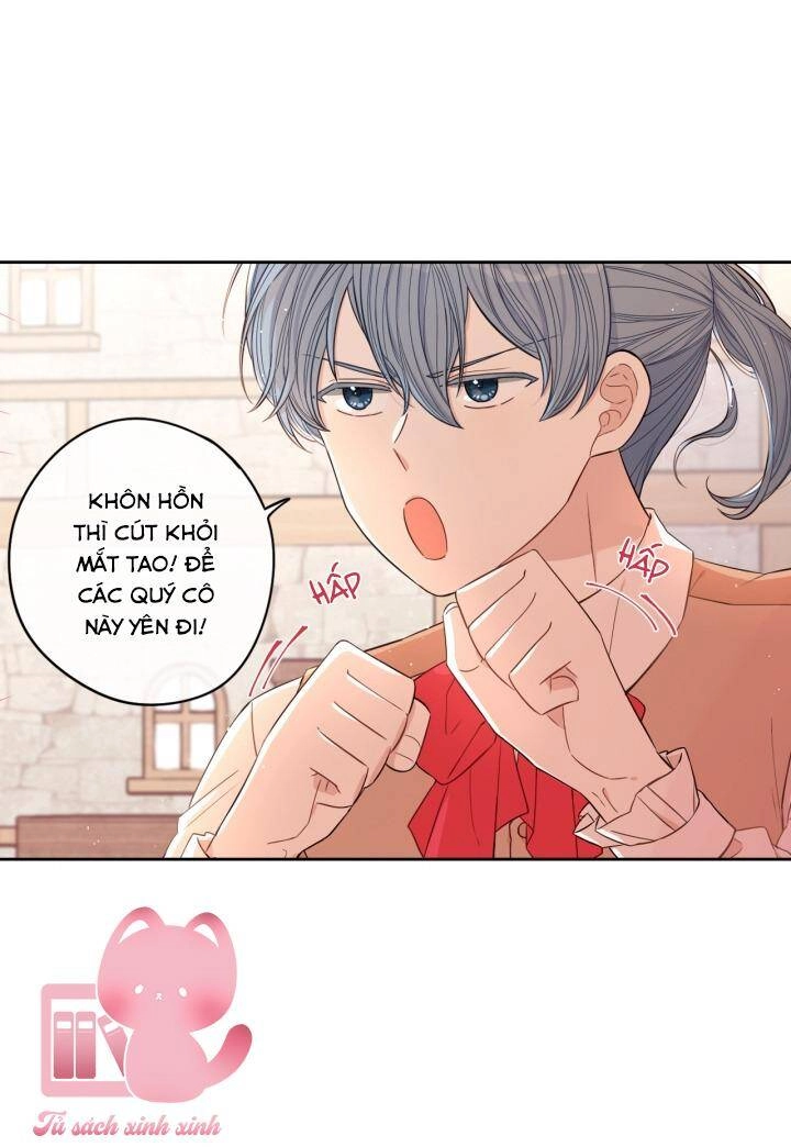 Hoàng Nữ Tóc Đen Chapter 26 - 32