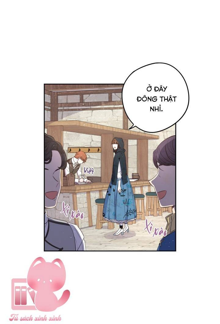 Hoàng Nữ Tóc Đen Chapter 26 - 53