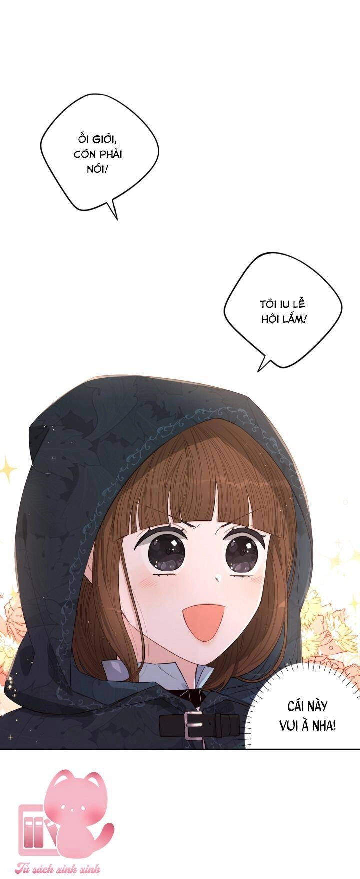 Hoàng Nữ Tóc Đen Chapter 26 - 56