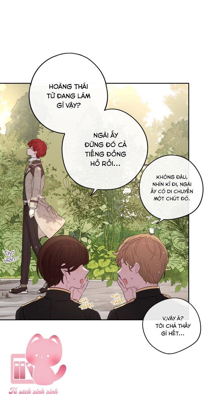 Hoàng Nữ Tóc Đen Chapter 26 - 58