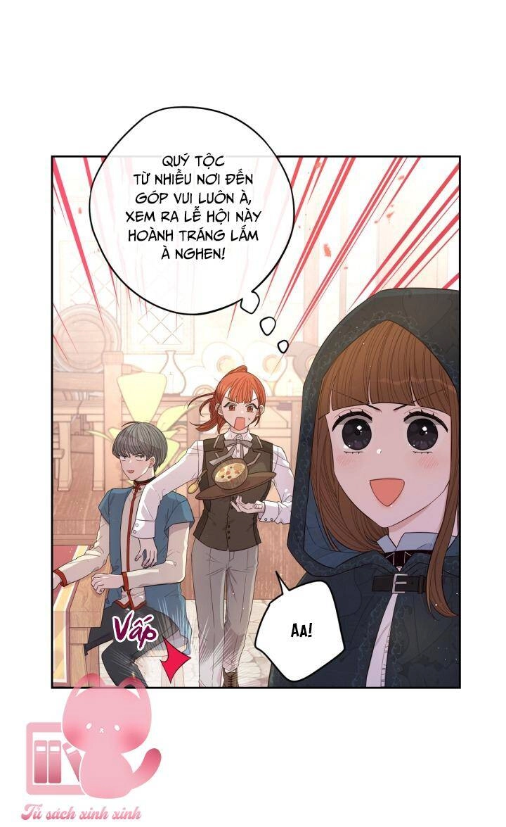 Hoàng Nữ Tóc Đen Chapter 27 - 6