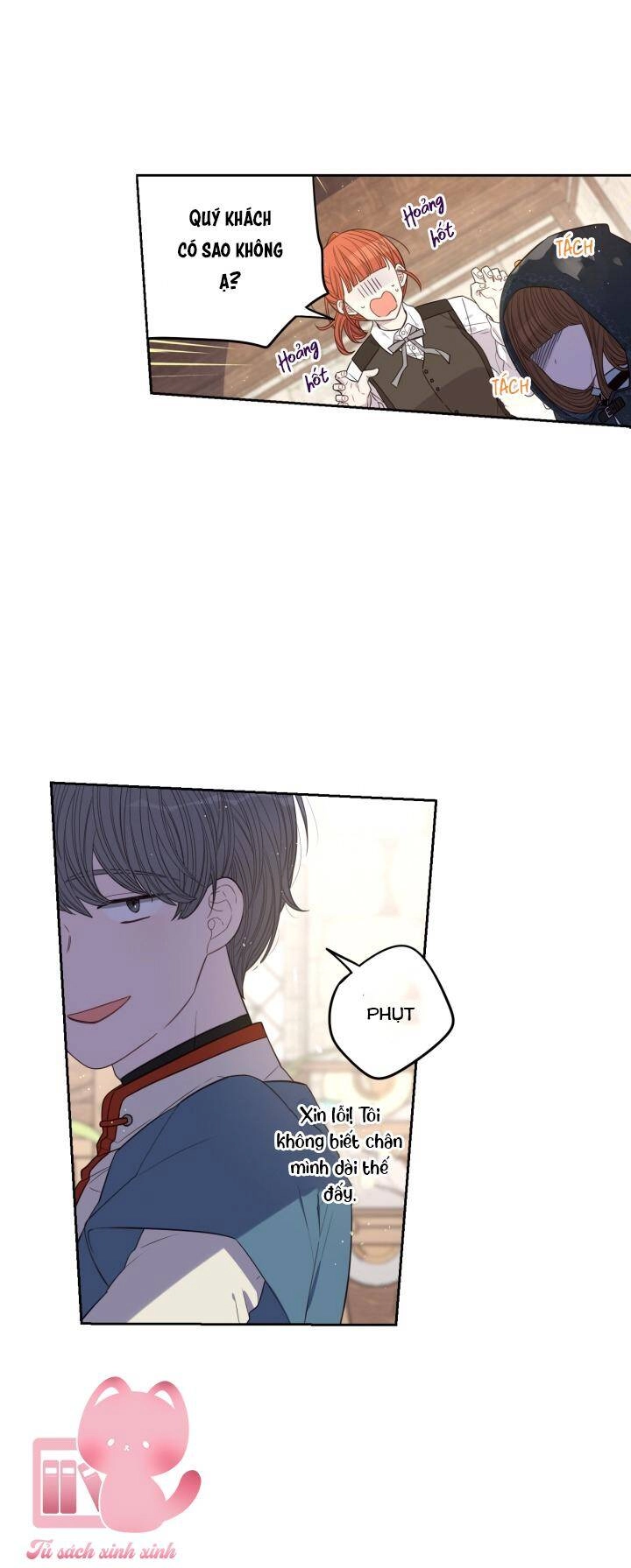 Hoàng Nữ Tóc Đen Chapter 27 - 10