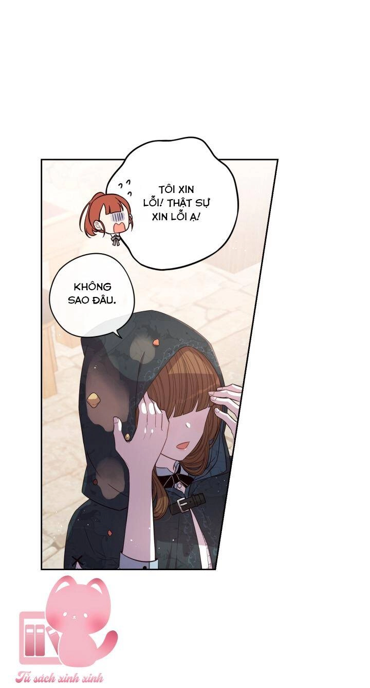 Hoàng Nữ Tóc Đen Chapter 27 - 12