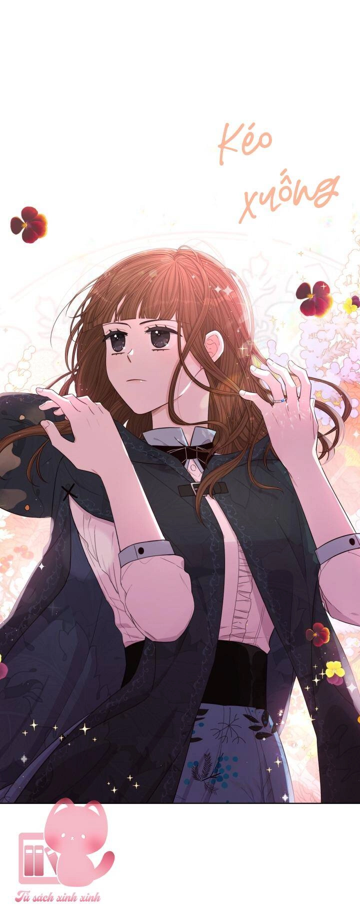 Hoàng Nữ Tóc Đen Chapter 27 - 13