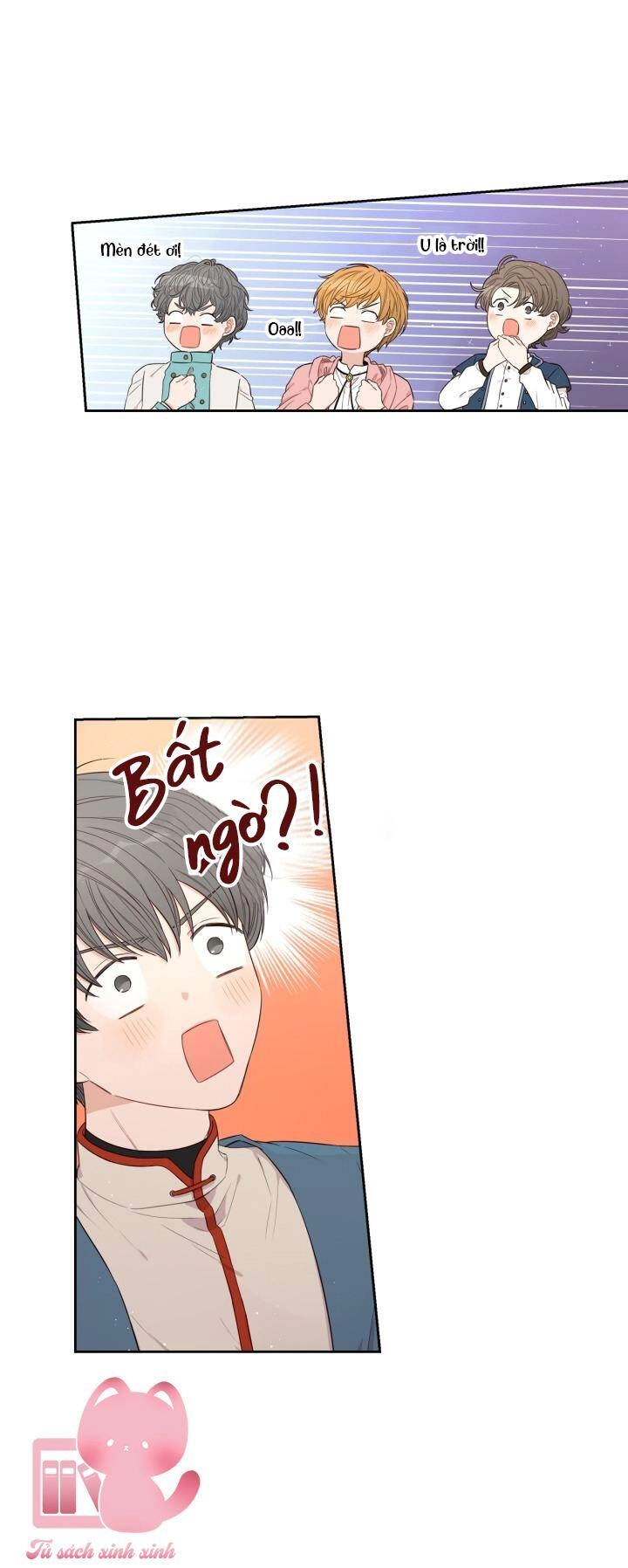 Hoàng Nữ Tóc Đen Chapter 27 - 14