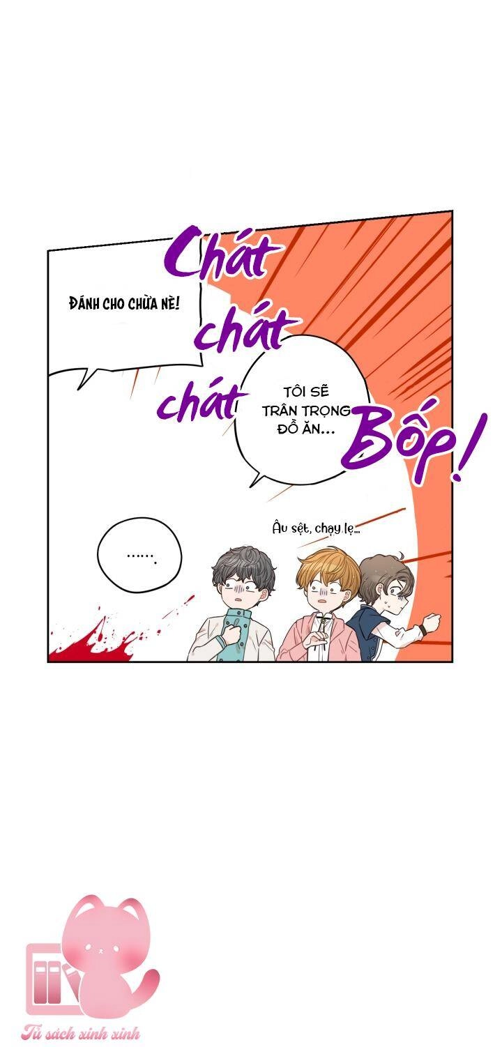 Hoàng Nữ Tóc Đen Chapter 27 - 22