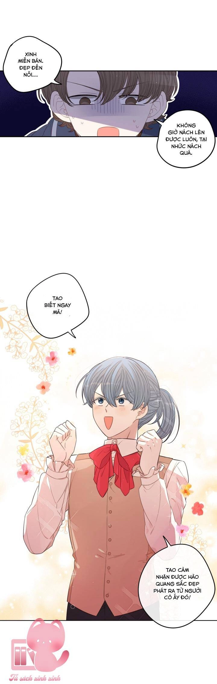 Hoàng Nữ Tóc Đen Chapter 27 - 26