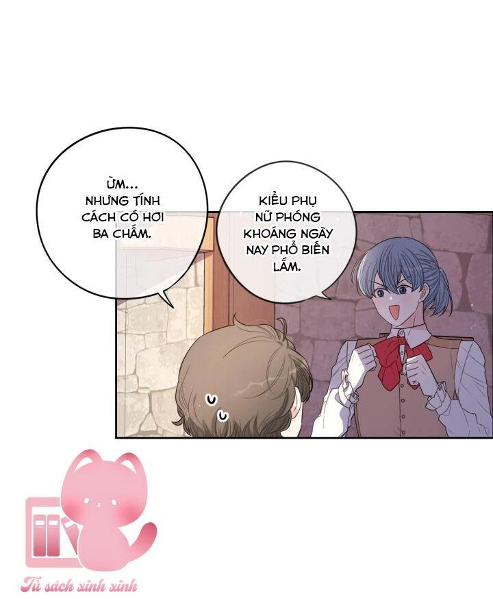 Hoàng Nữ Tóc Đen Chapter 27 - 27