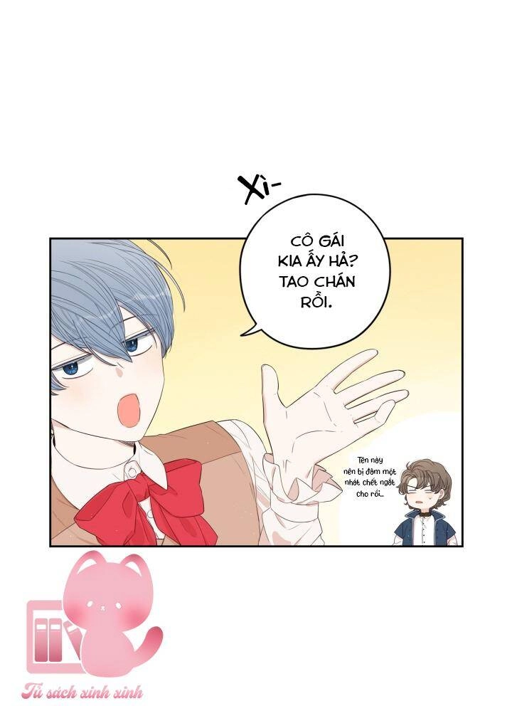 Hoàng Nữ Tóc Đen Chapter 27 - 32