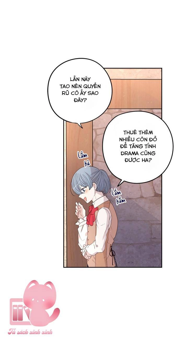 Hoàng Nữ Tóc Đen Chapter 27 - 33