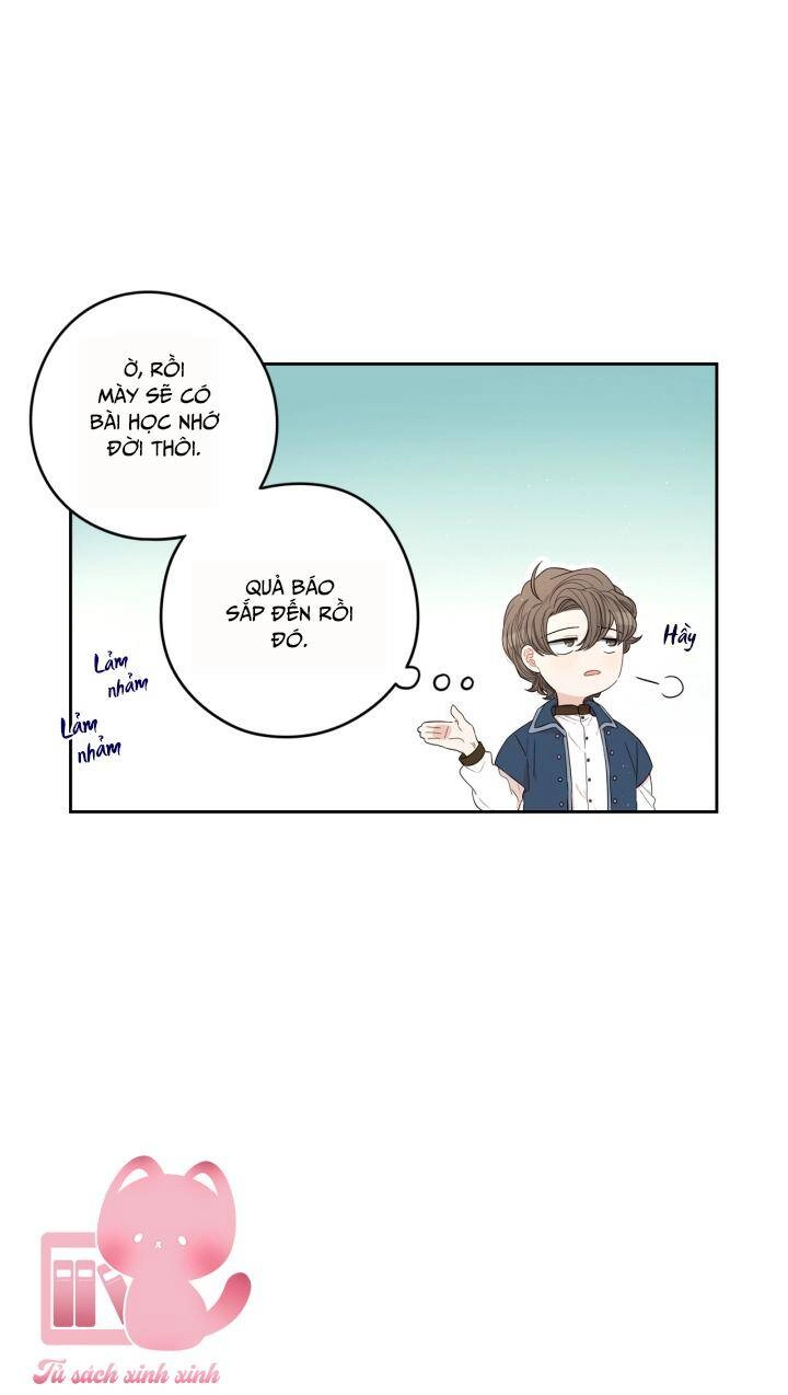 Hoàng Nữ Tóc Đen Chapter 27 - 34