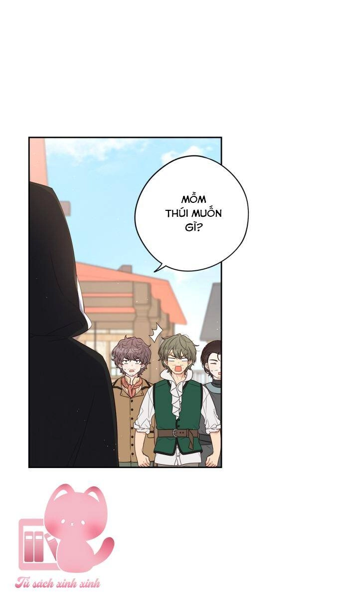 Hoàng Nữ Tóc Đen Chapter 27 - 38