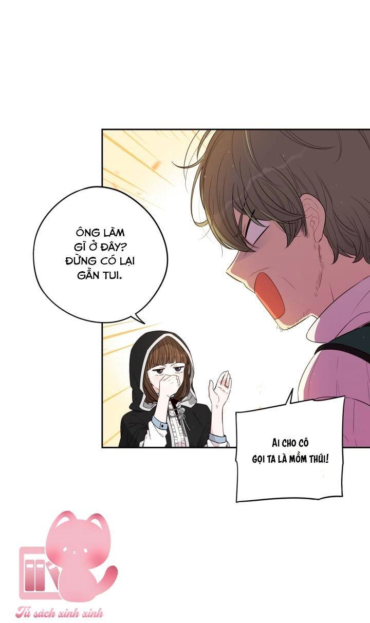 Hoàng Nữ Tóc Đen Chapter 27 - 39