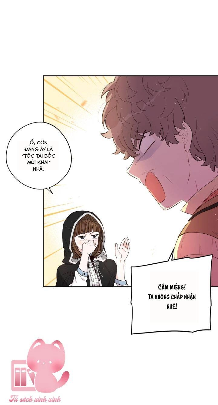 Hoàng Nữ Tóc Đen Chapter 27 - 42