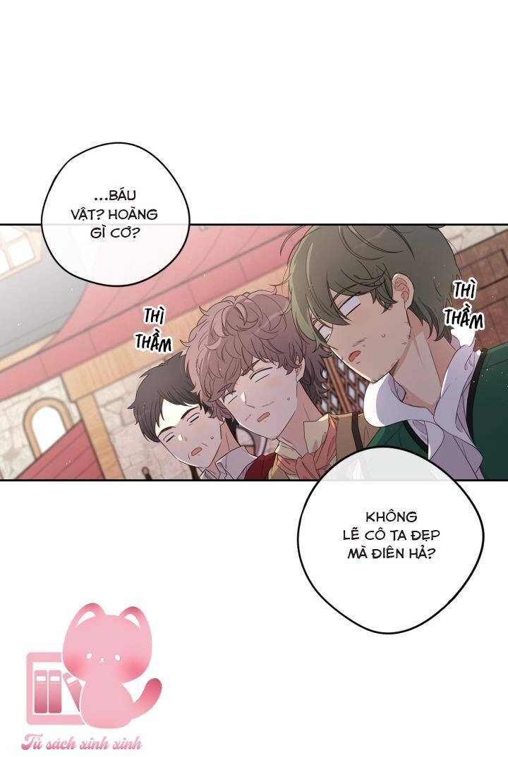 Hoàng Nữ Tóc Đen Chapter 27 - 51