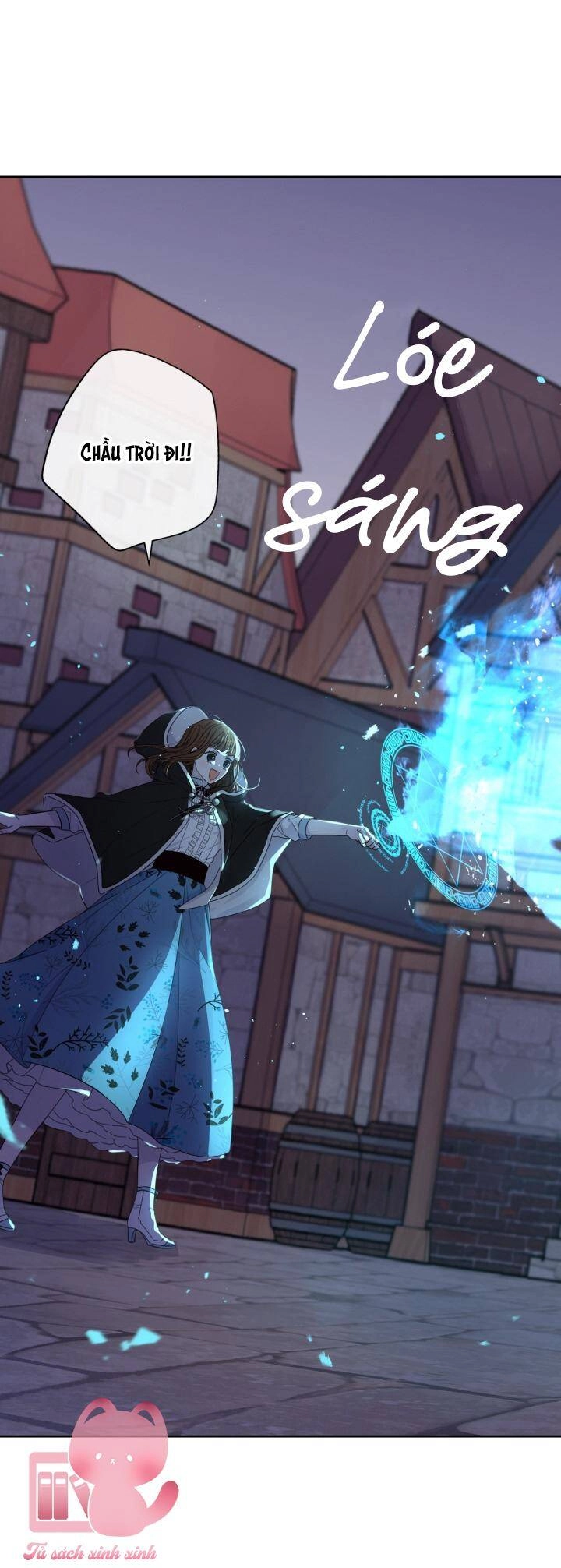 Hoàng Nữ Tóc Đen Chapter 27 - 54