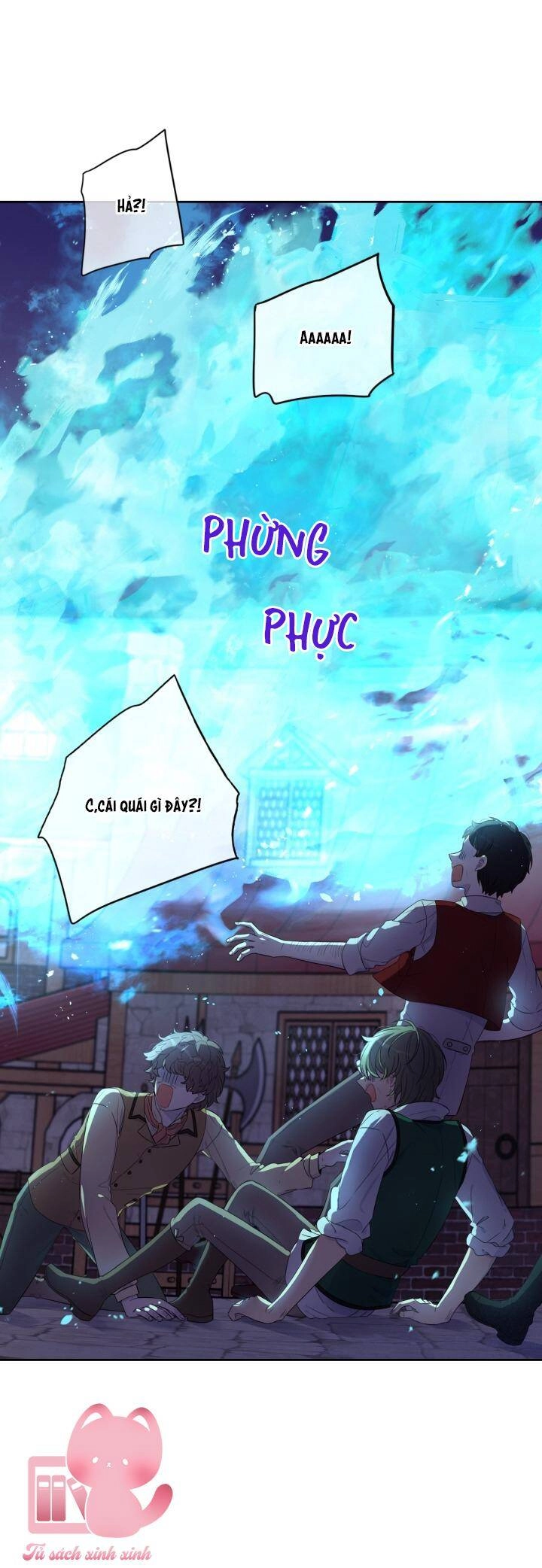 Hoàng Nữ Tóc Đen Chapter 27 - 55