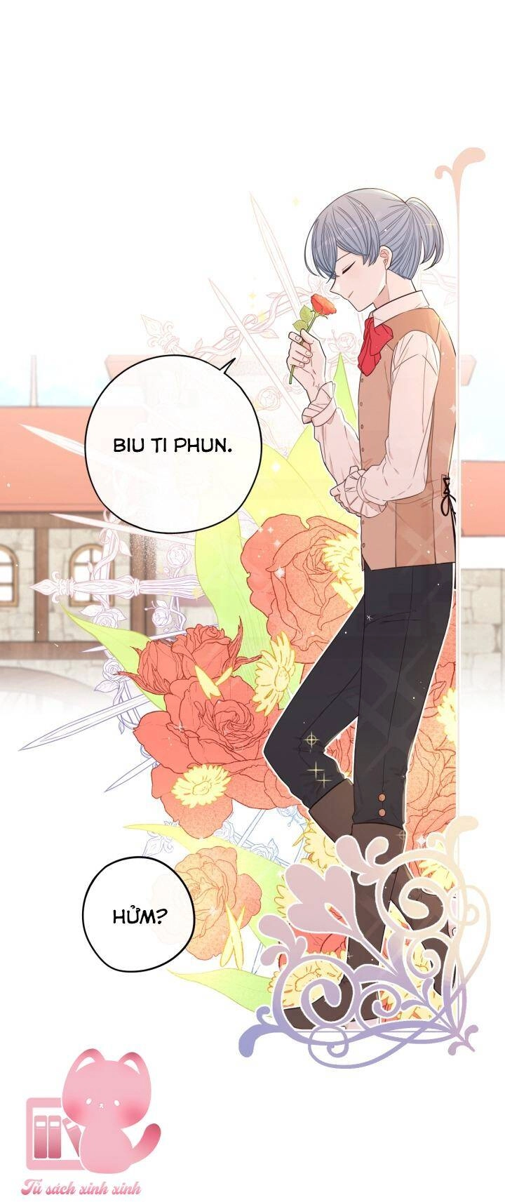 Hoàng Nữ Tóc Đen Chapter 28 - 10