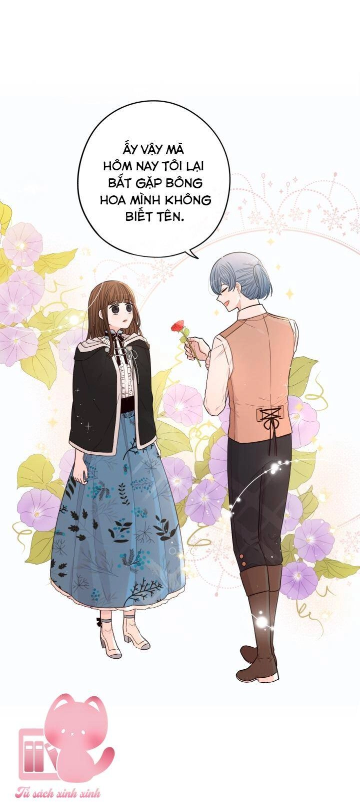 Hoàng Nữ Tóc Đen Chapter 28 - 13