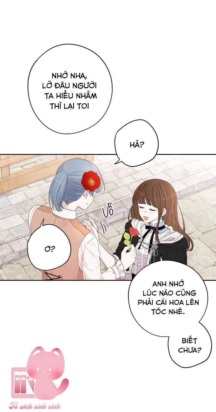 Hoàng Nữ Tóc Đen Chapter 28 - 22