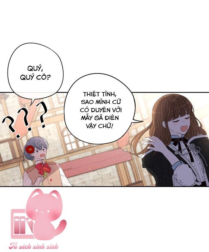 Hoàng Nữ Tóc Đen Chapter 28 - 23