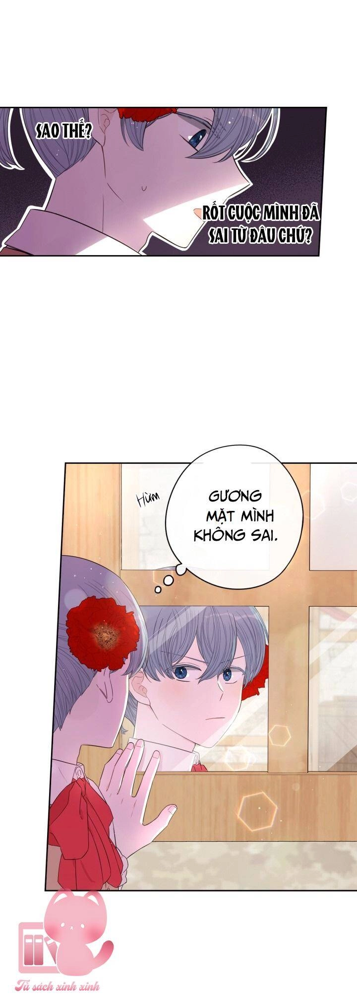 Hoàng Nữ Tóc Đen Chapter 28 - 25