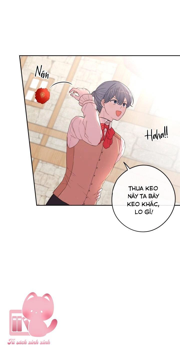 Hoàng Nữ Tóc Đen Chapter 28 - 27