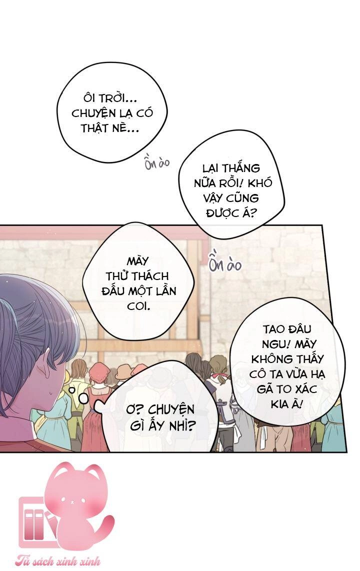 Hoàng Nữ Tóc Đen Chapter 28 - 30