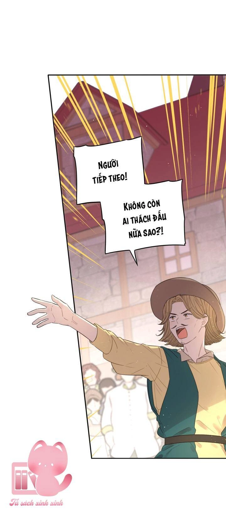 Hoàng Nữ Tóc Đen Chapter 28 - 31