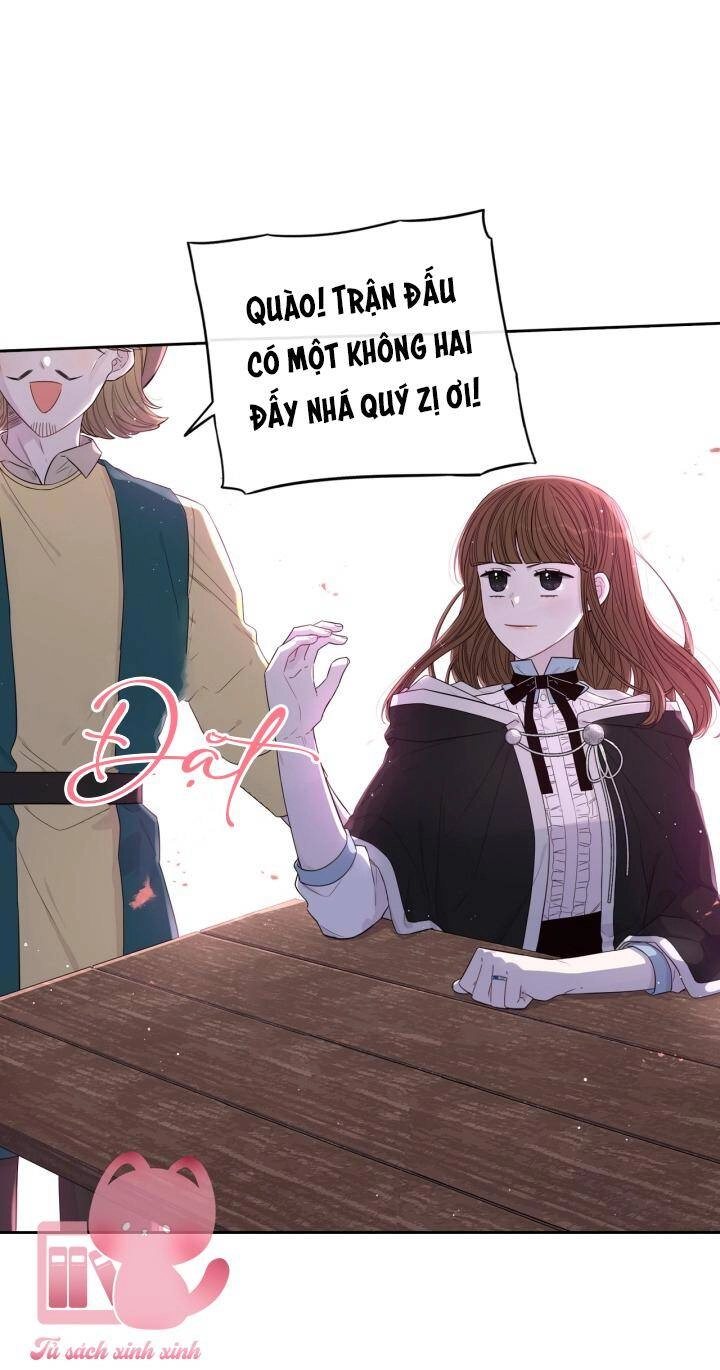 Hoàng Nữ Tóc Đen Chapter 28 - 35