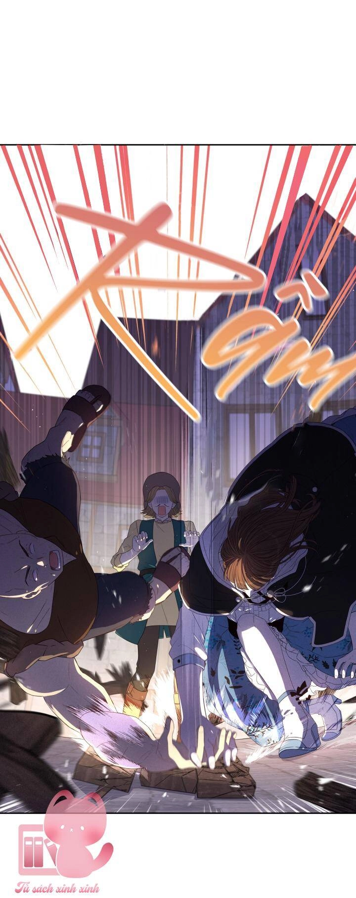 Hoàng Nữ Tóc Đen Chapter 28 - 46