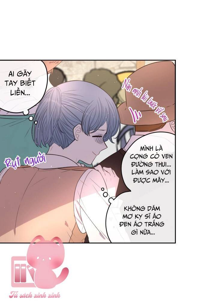 Hoàng Nữ Tóc Đen Chapter 28 - 57