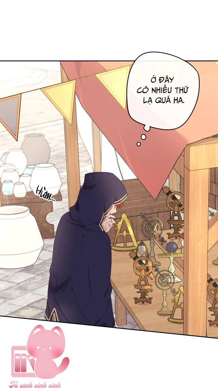 Hoàng Nữ Tóc Đen Chapter 28 - 62