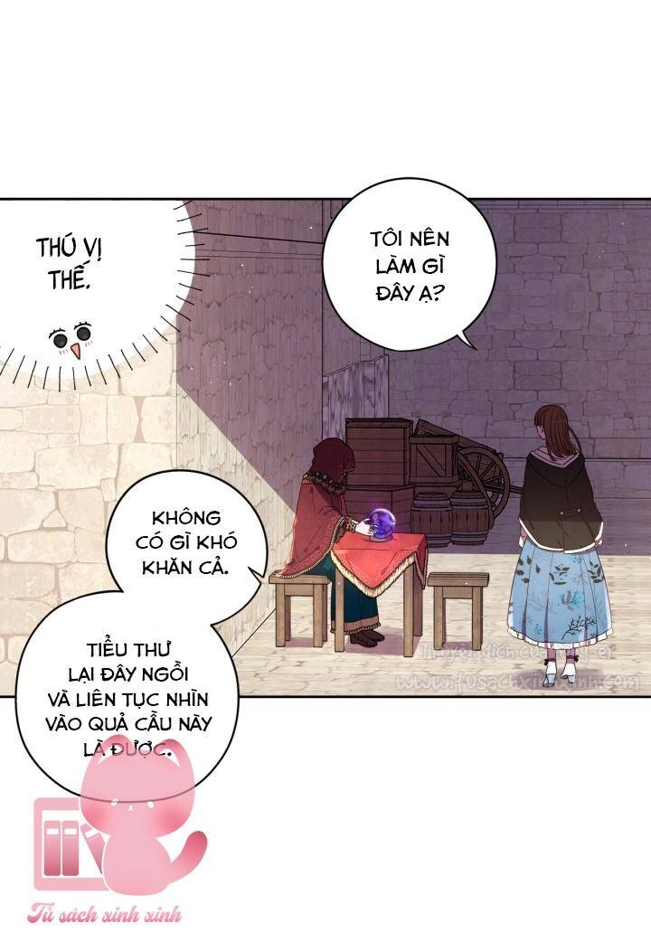 Hoàng Nữ Tóc Đen Chapter 29 - 8