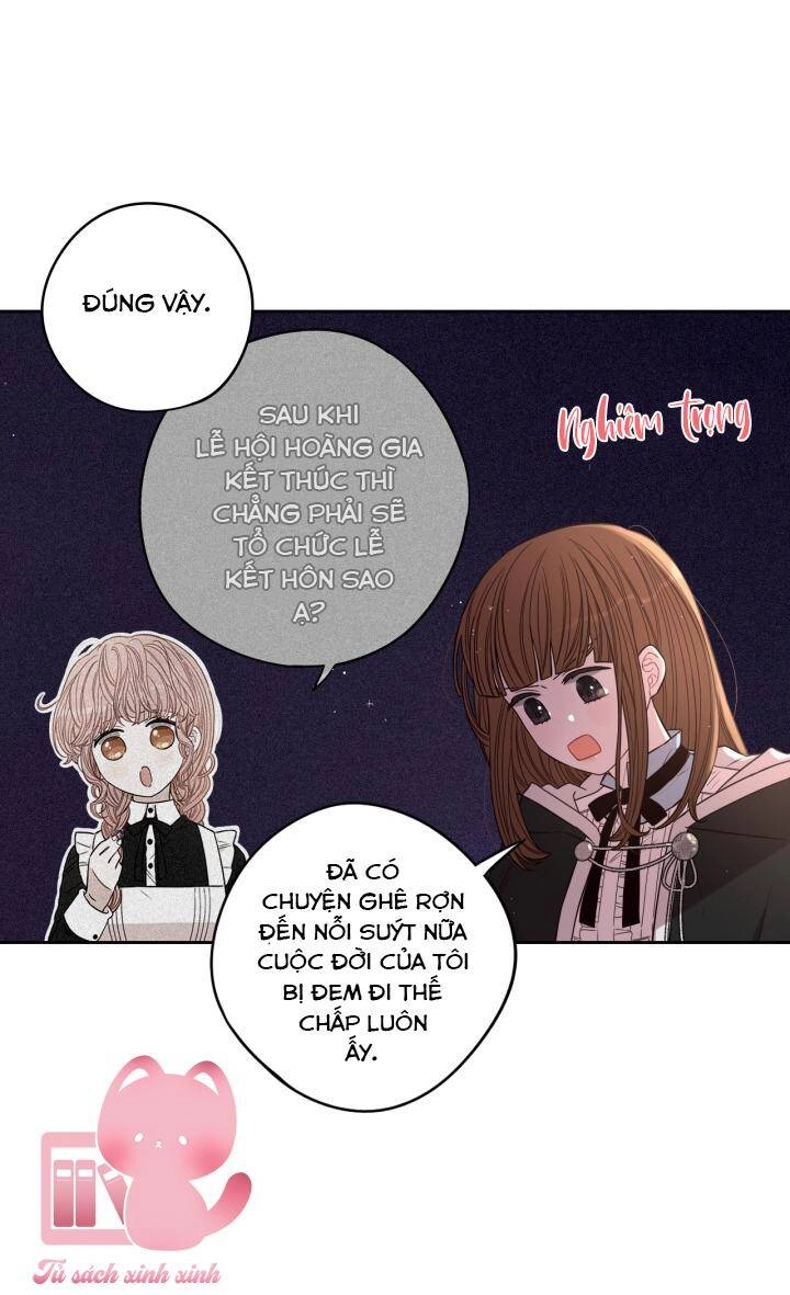 Hoàng Nữ Tóc Đen Chapter 29 - 13