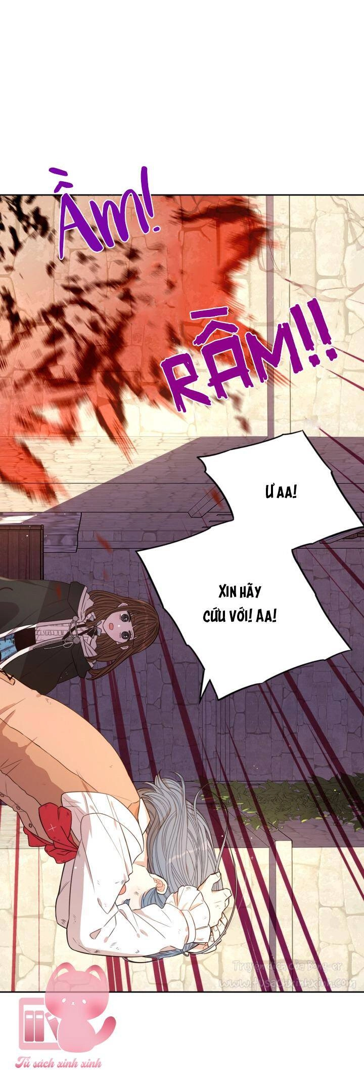 Hoàng Nữ Tóc Đen Chapter 29 - 23