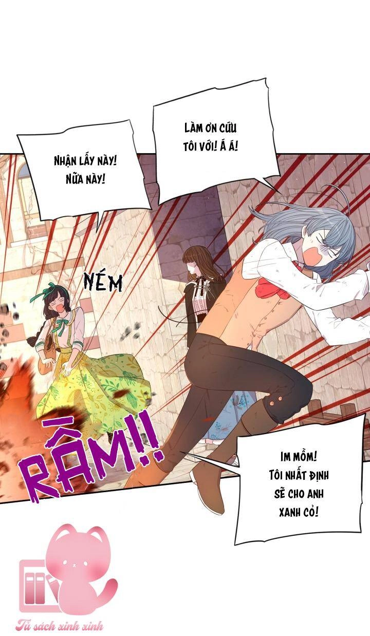 Hoàng Nữ Tóc Đen Chapter 29 - 25