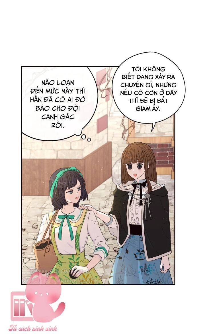 Hoàng Nữ Tóc Đen Chapter 29 - 29