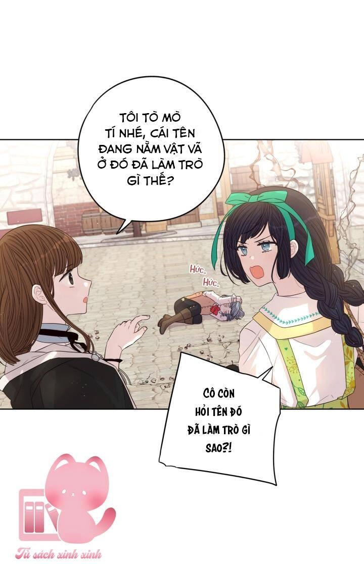 Hoàng Nữ Tóc Đen Chapter 29 - 33