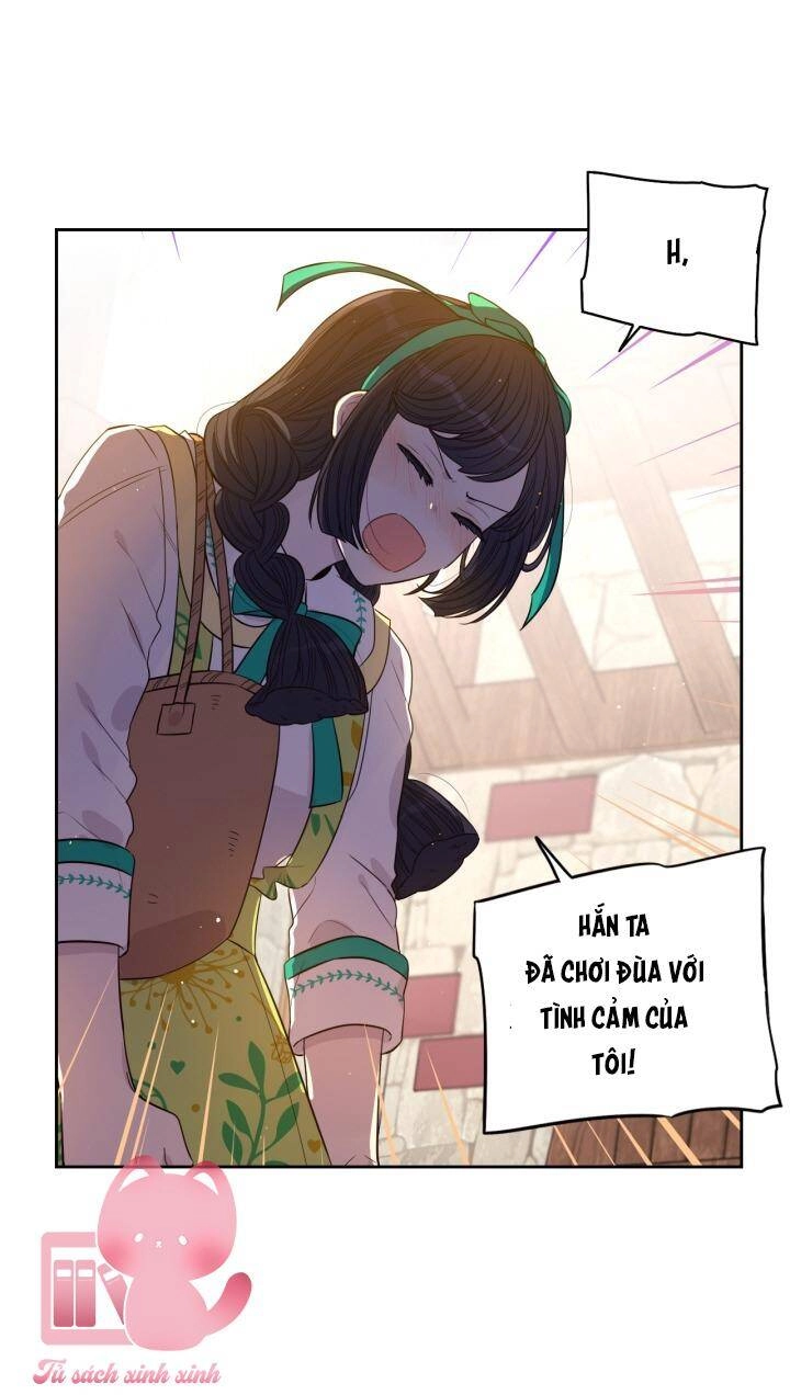 Hoàng Nữ Tóc Đen Chapter 29 - 34