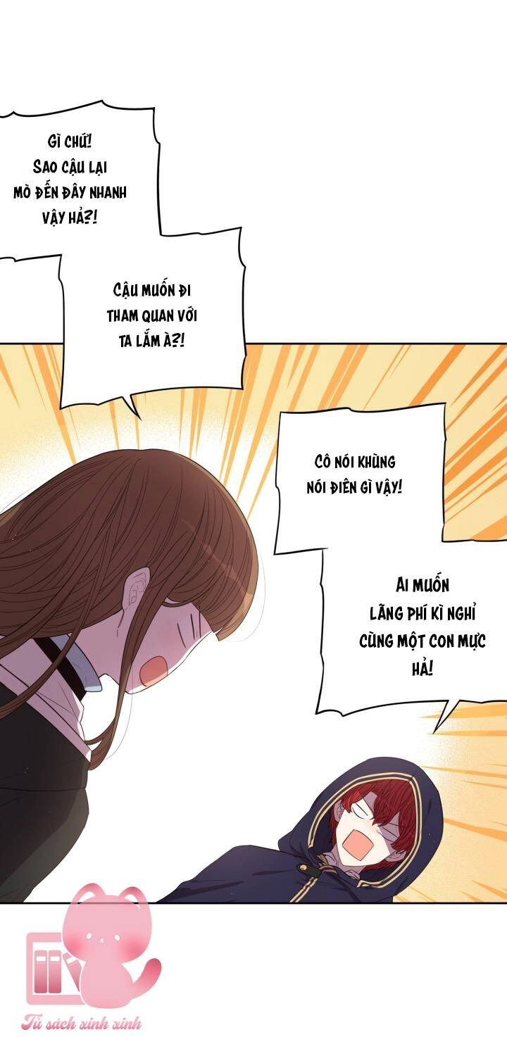 Hoàng Nữ Tóc Đen Chapter 29 - 45