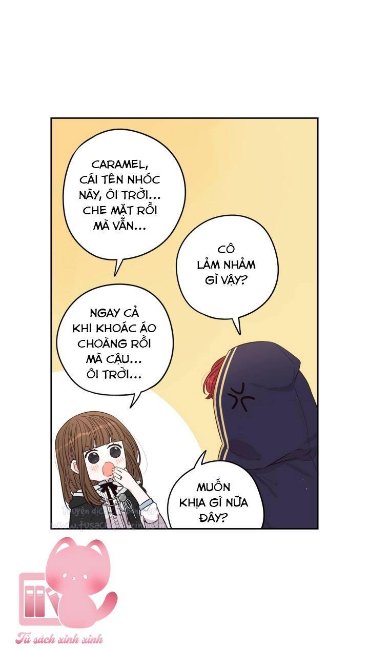 Hoàng Nữ Tóc Đen Chapter 29 - 51